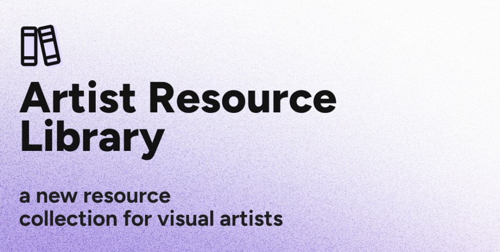 Introducing the CARFAC Ontario Artist Resource&nbsp;Library
